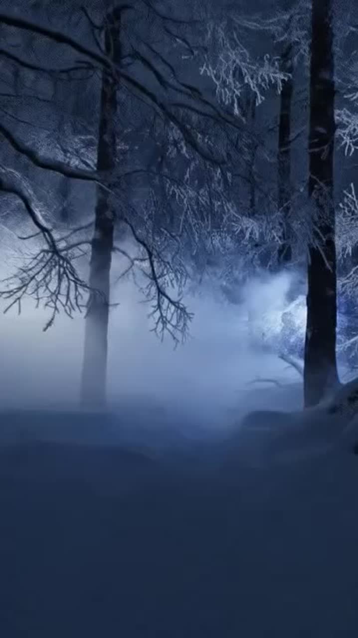 Gothique Noël: La Liturgie des Glaces⁠ 3