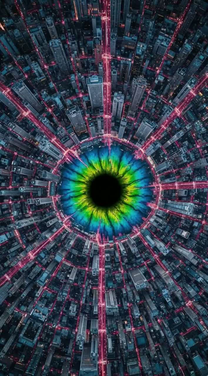 Focus artwork