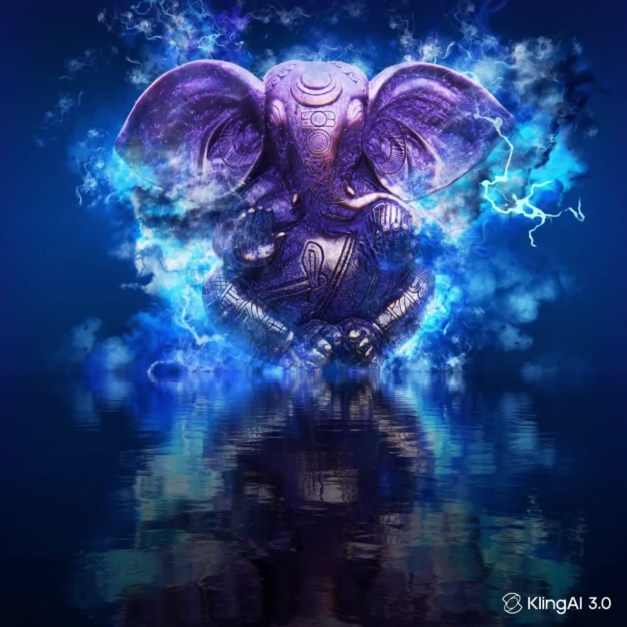 Elephant Dream artwork