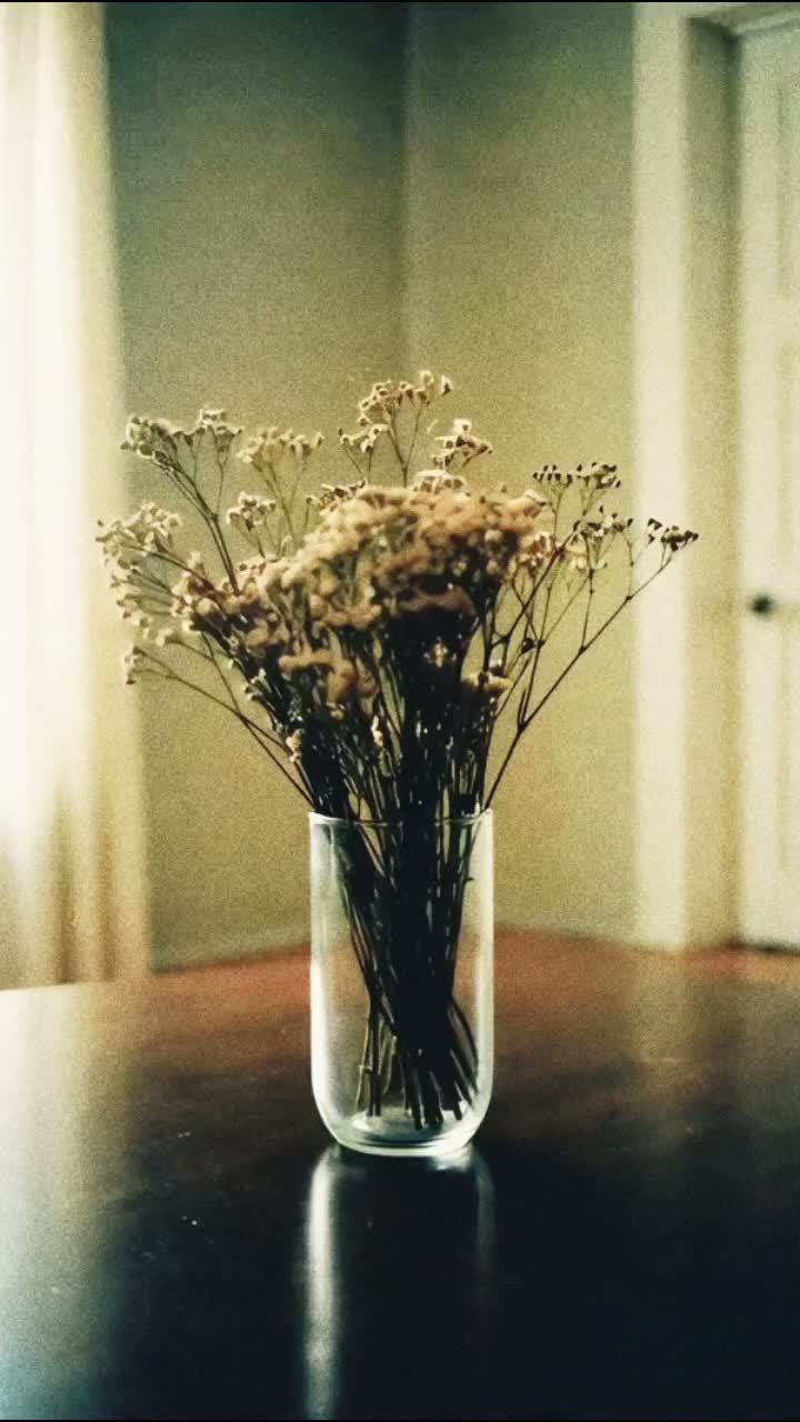 Empty Rooms, Empty Sky artwork