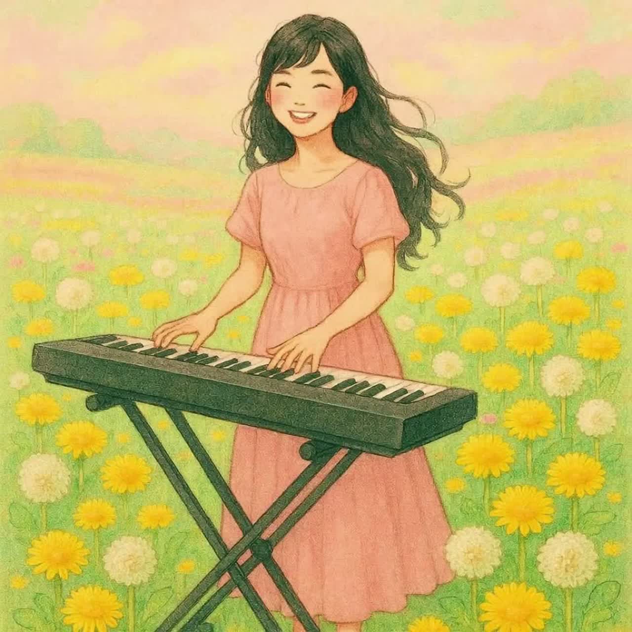 Shining Spring Breeze✨Female vo. 2 artwork