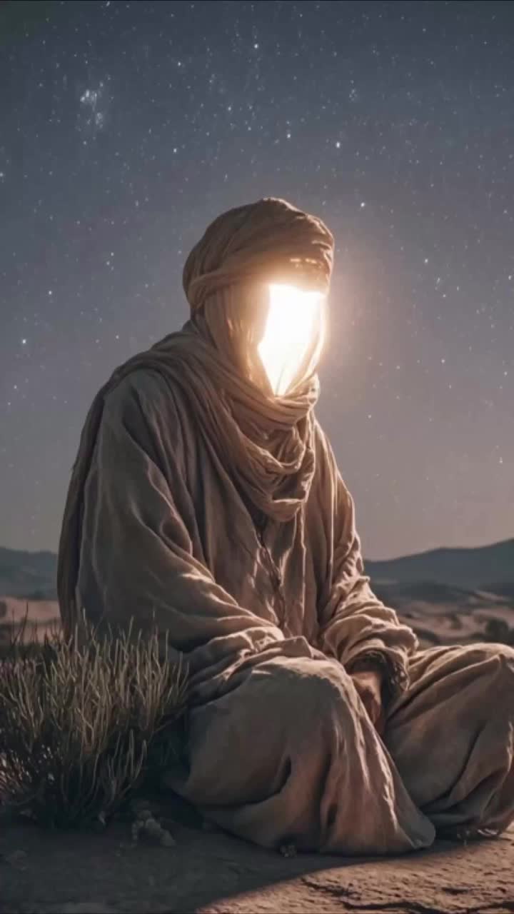 Desert Wanderer artwork