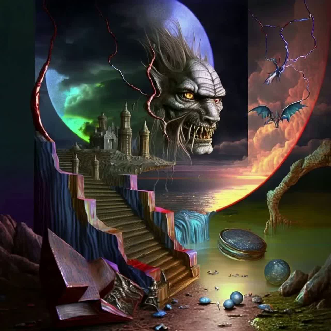 Ash March Protocol artwork
