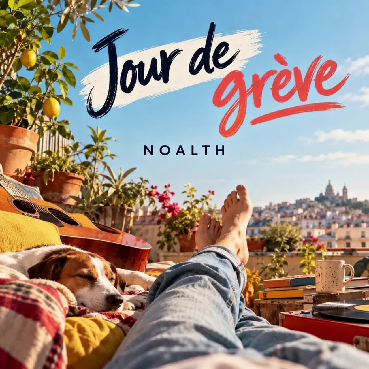 Jour de grève  (Remastered) artwork
