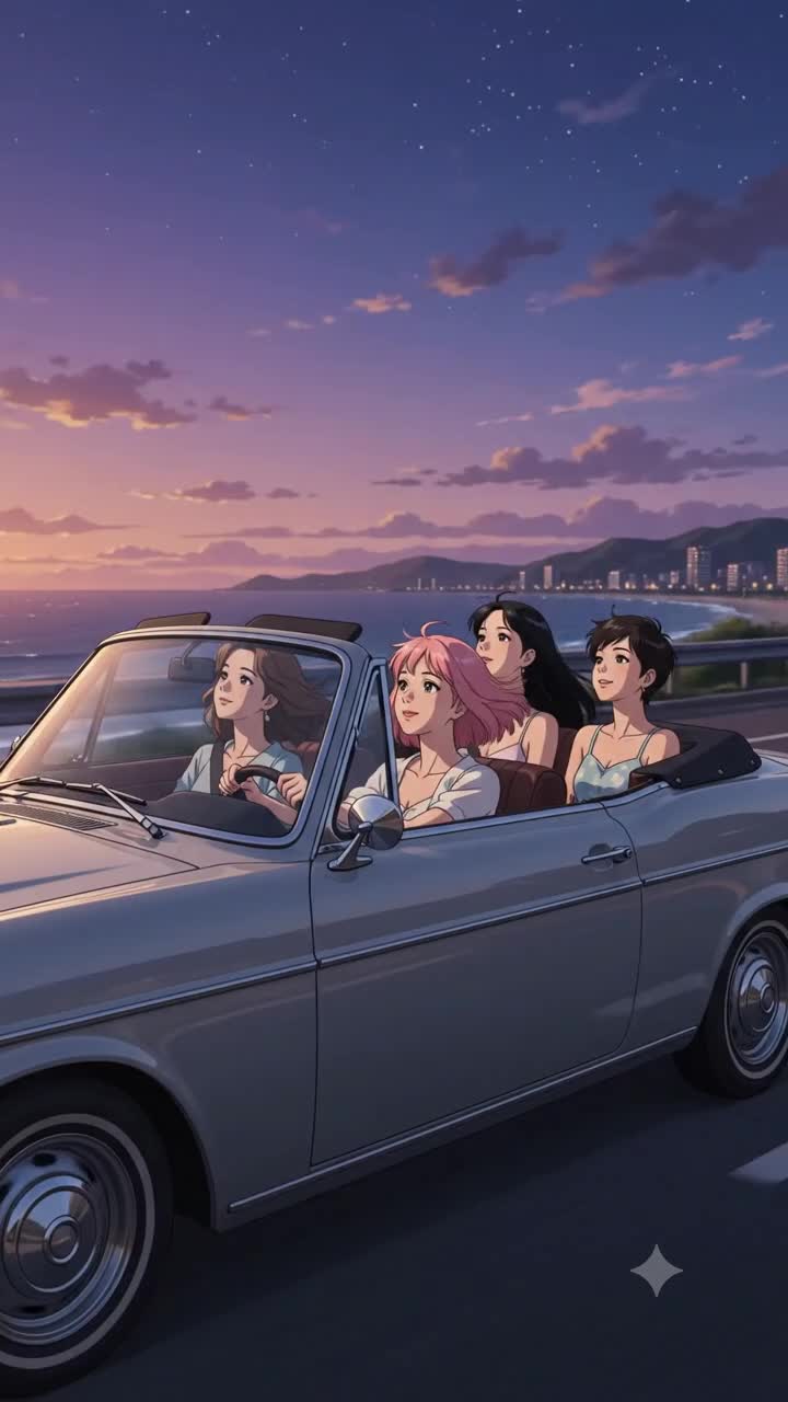 Track 08：『Endless Summer Wave』 artwork