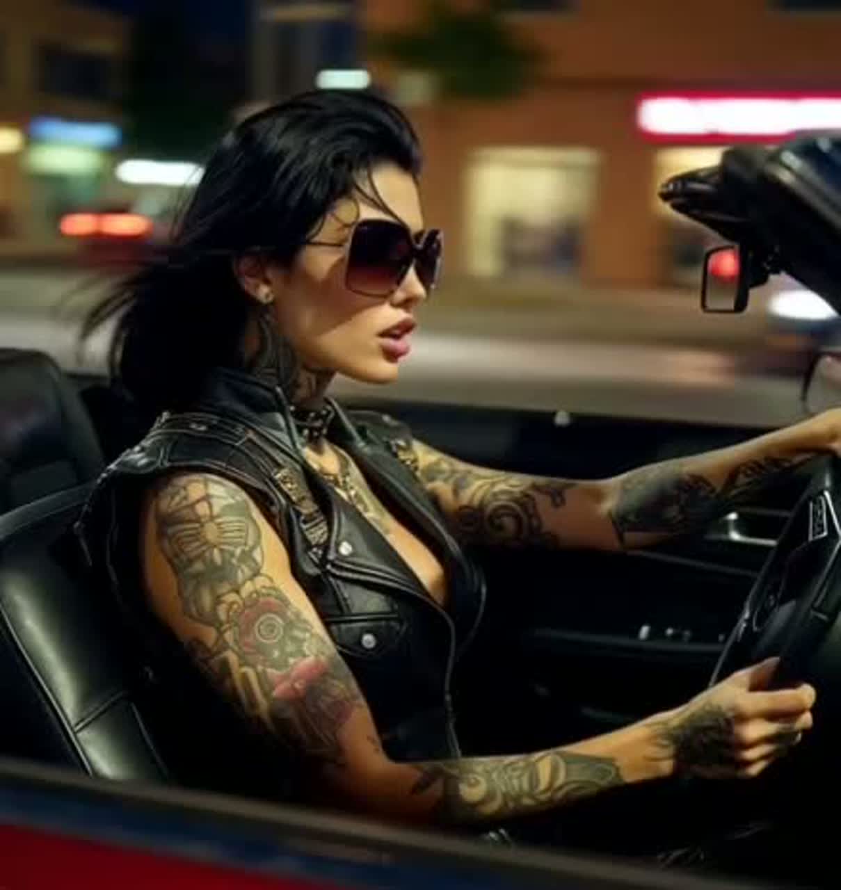 Voice image for Mary B.