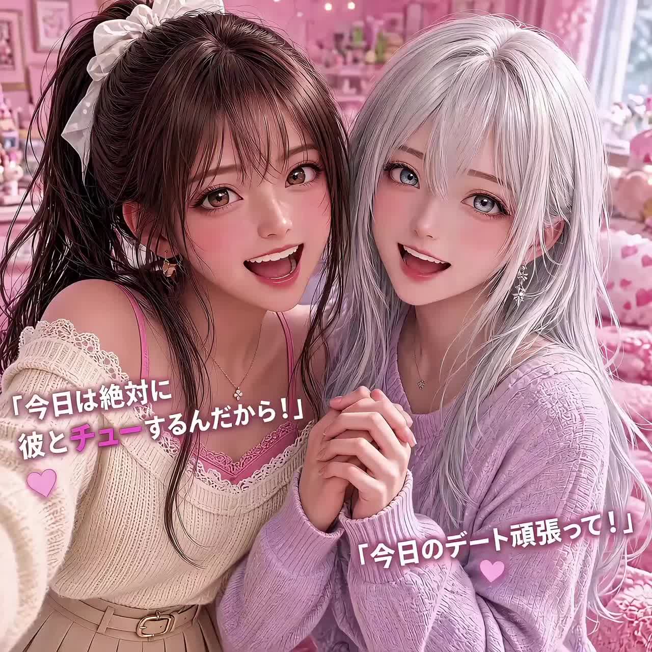 👒🎀恋するHeartbeat artwork