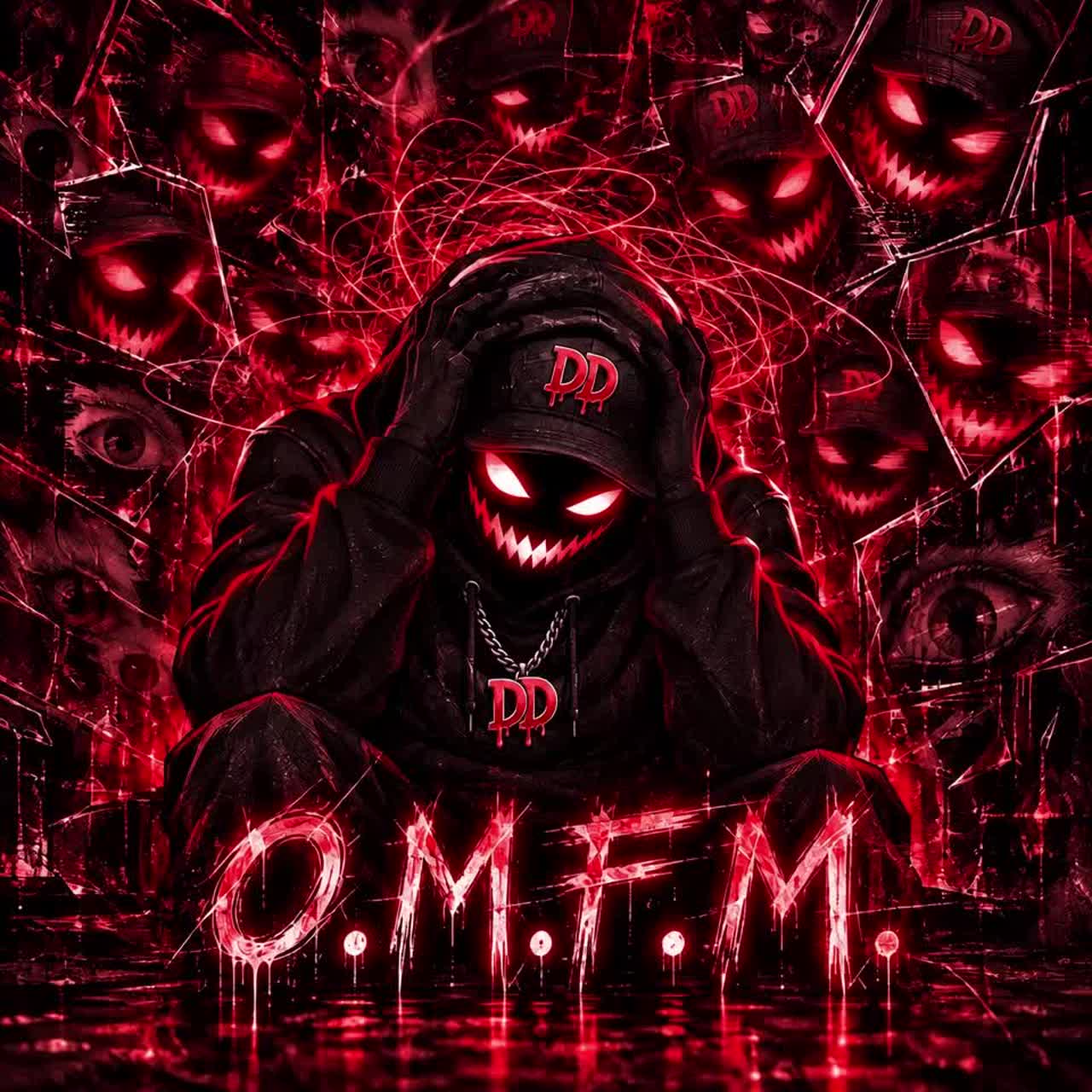 𝙾.𝙼.𝙵.𝙼. [Outta My Mind - Johnny Slam Remix] artwork