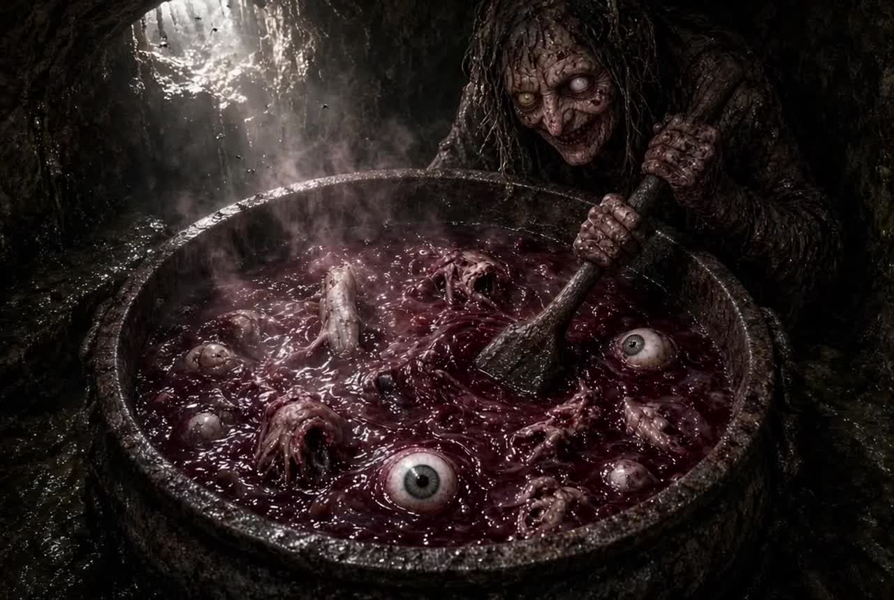 Halloween 2026! artwork