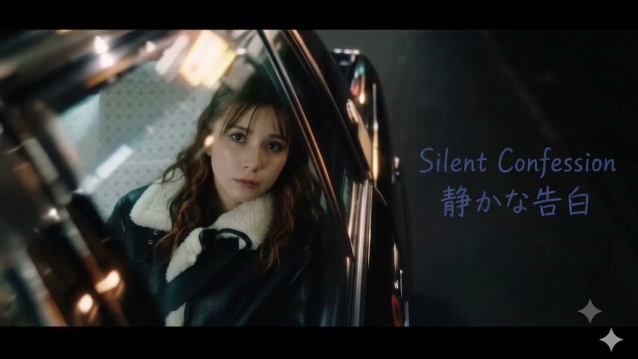 Silent Confession (Remix) artwork