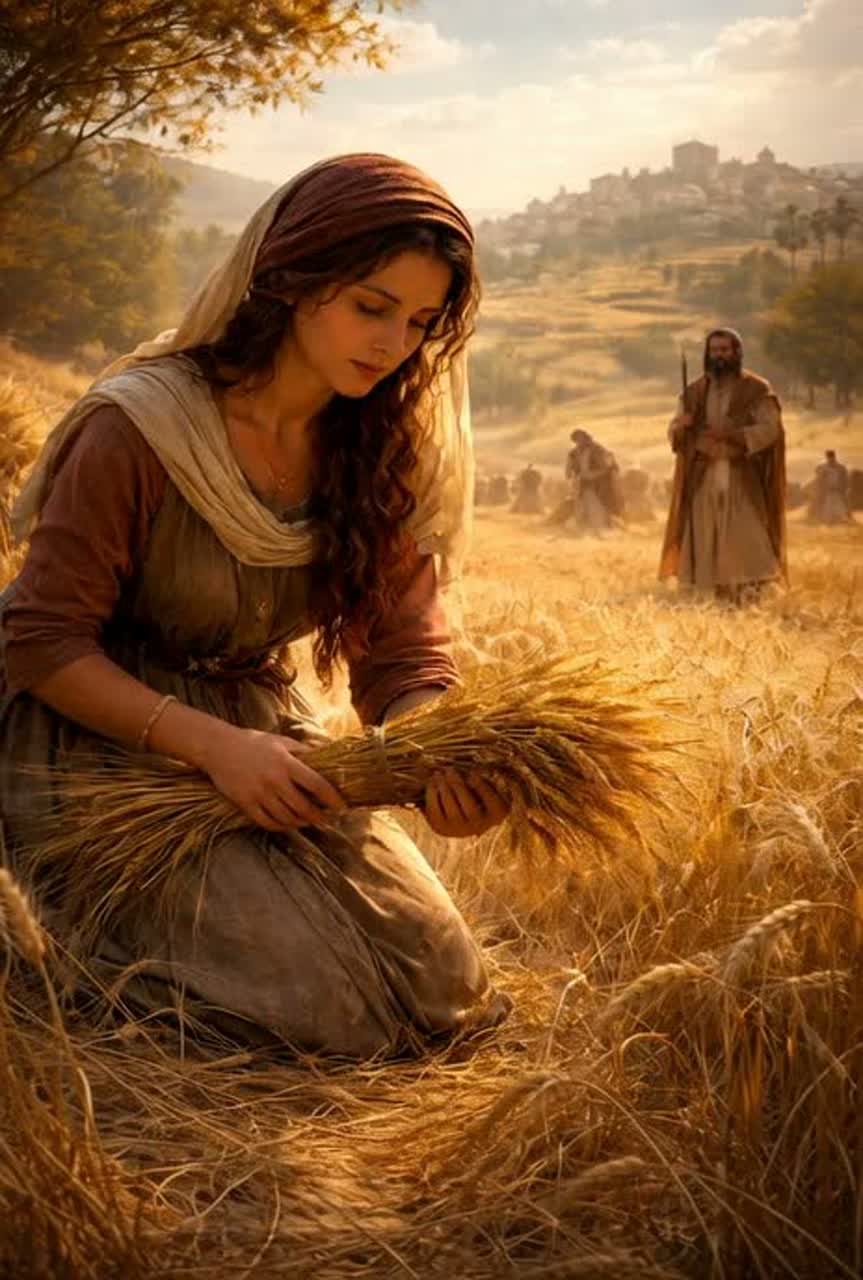 Kinsman Redeemer (Ruth's Song) artwork