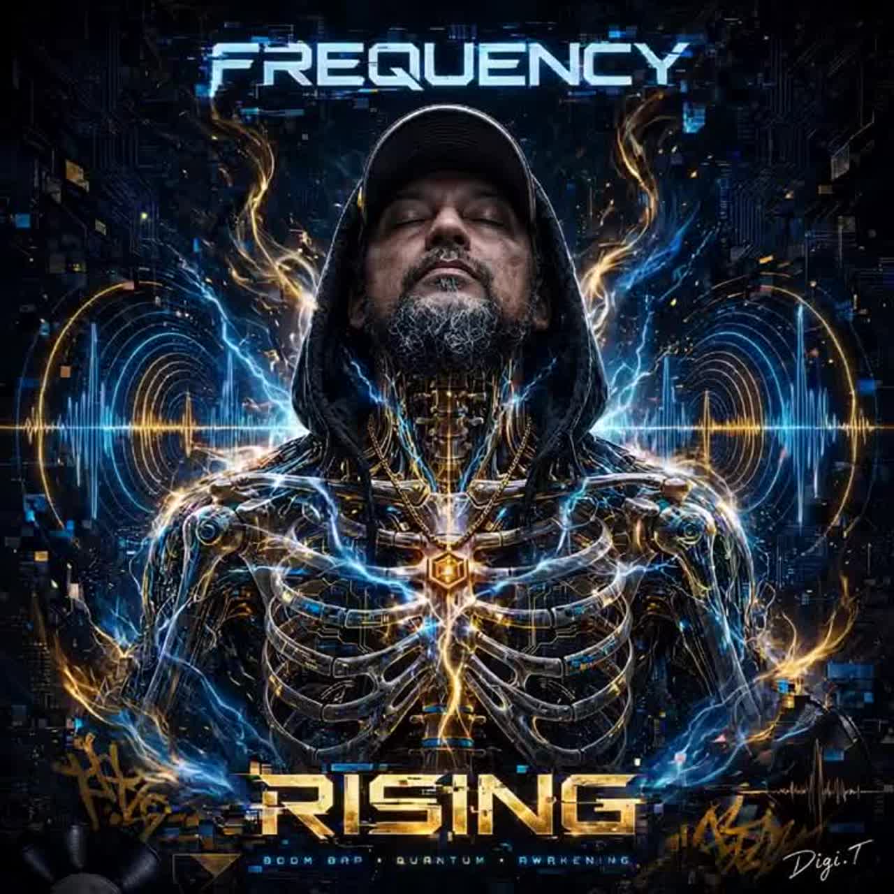 🎶FREQUENCY RISING!🔊 artwork