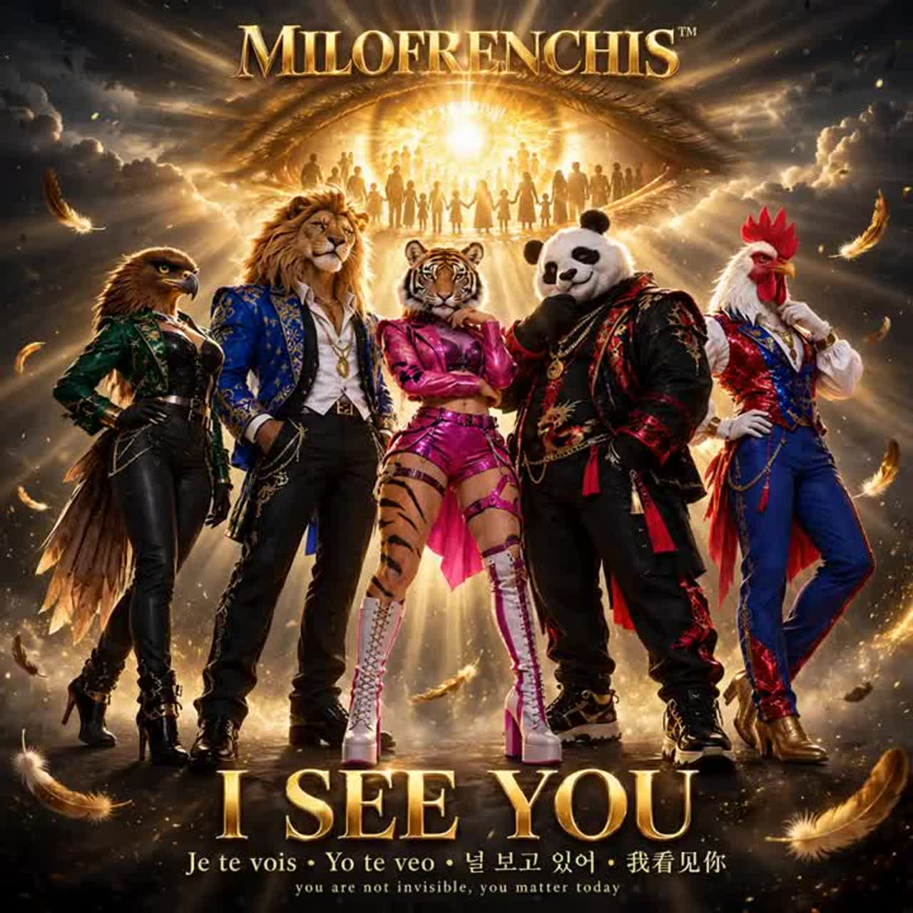 I See You artwork
