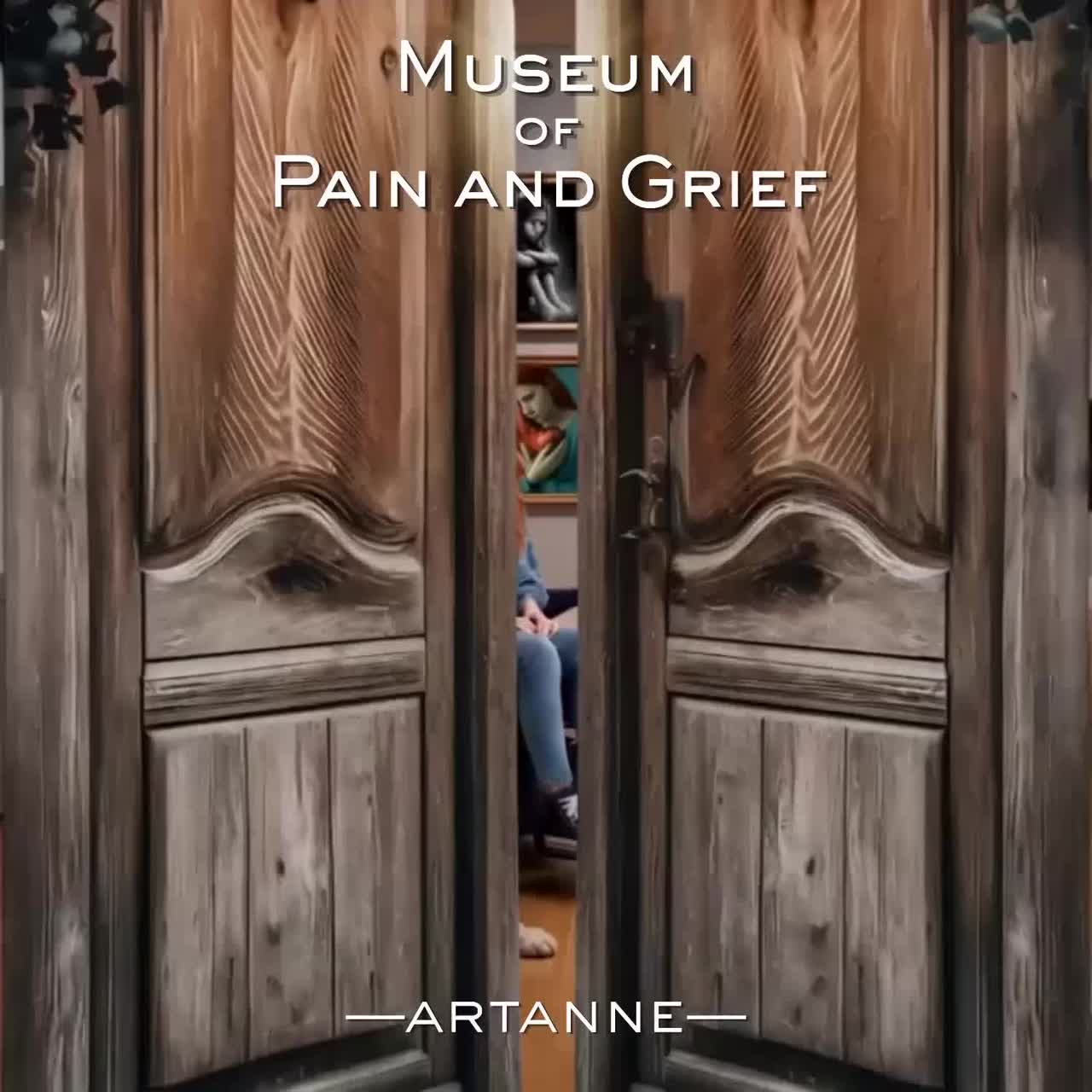 Museum of Pain and Grief artwork