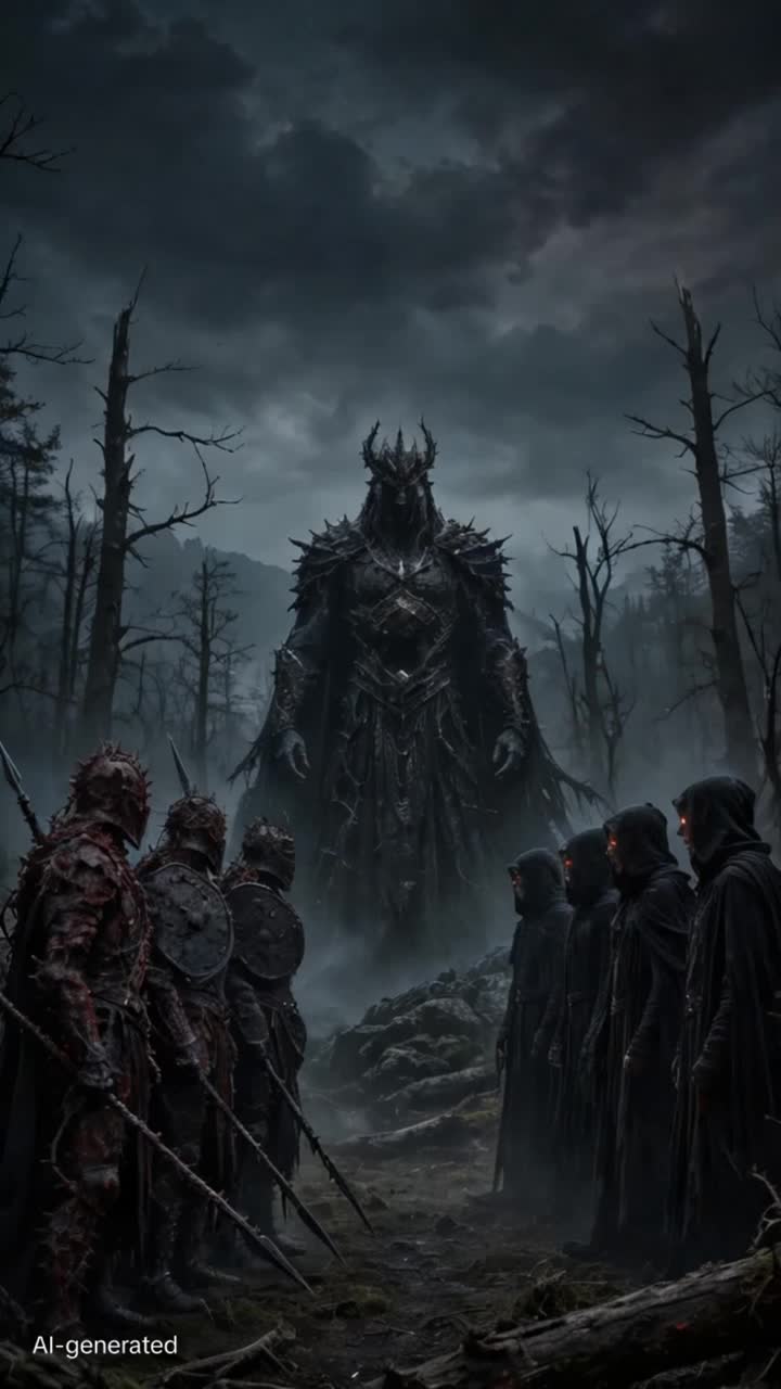 Bloodlines (Age of Blood Chapter 5) artwork