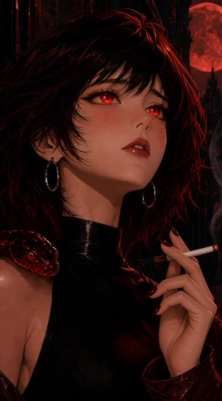 Persona image for Ruby the Serpent