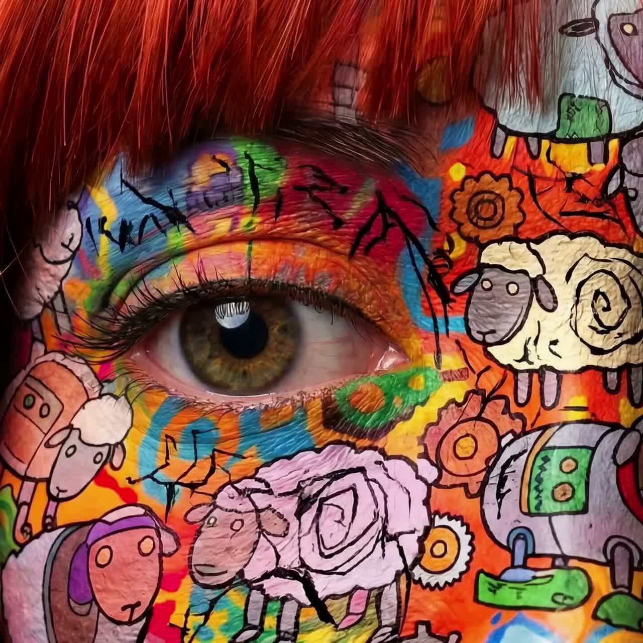 Shyness artwork
