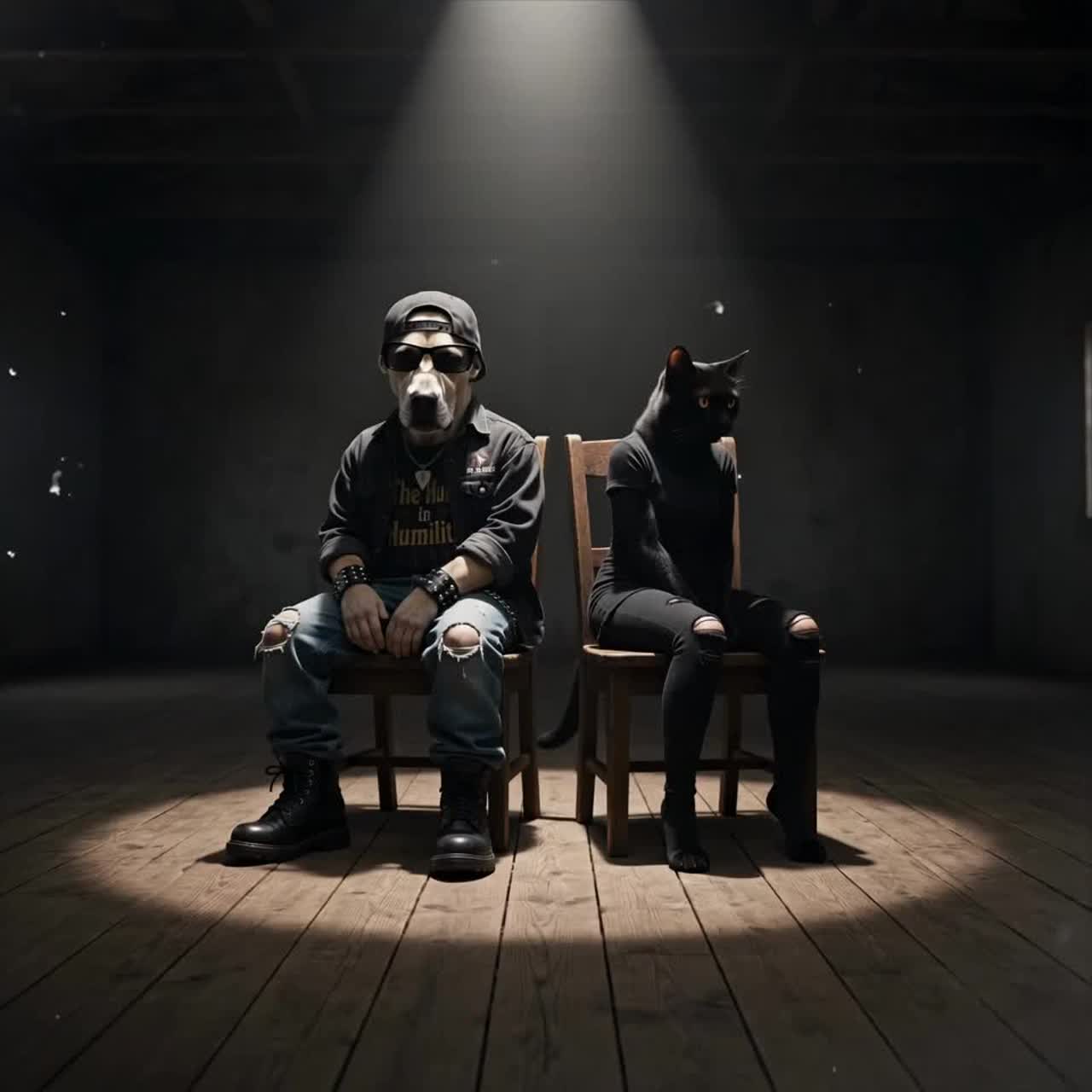 Wasn't Just Nothing (He with She) artwork