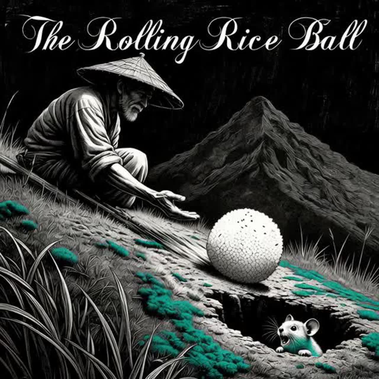 The Rolling Rice Ball artwork