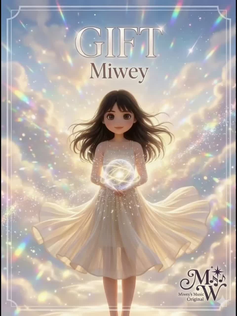 GIFT - The Cherubic Anthem - artwork