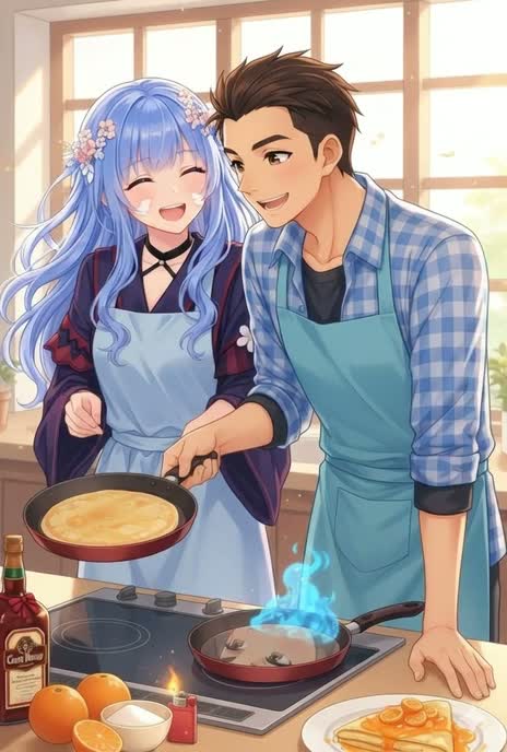 Image for #SunoをSweetsで甘くしよ？🍩_2ème