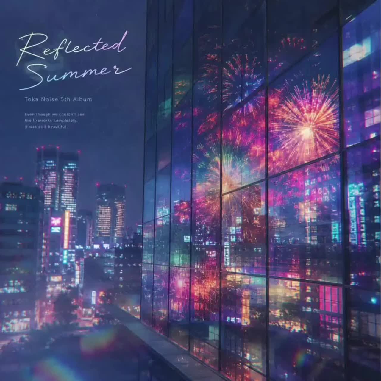 Reflected Summer artwork