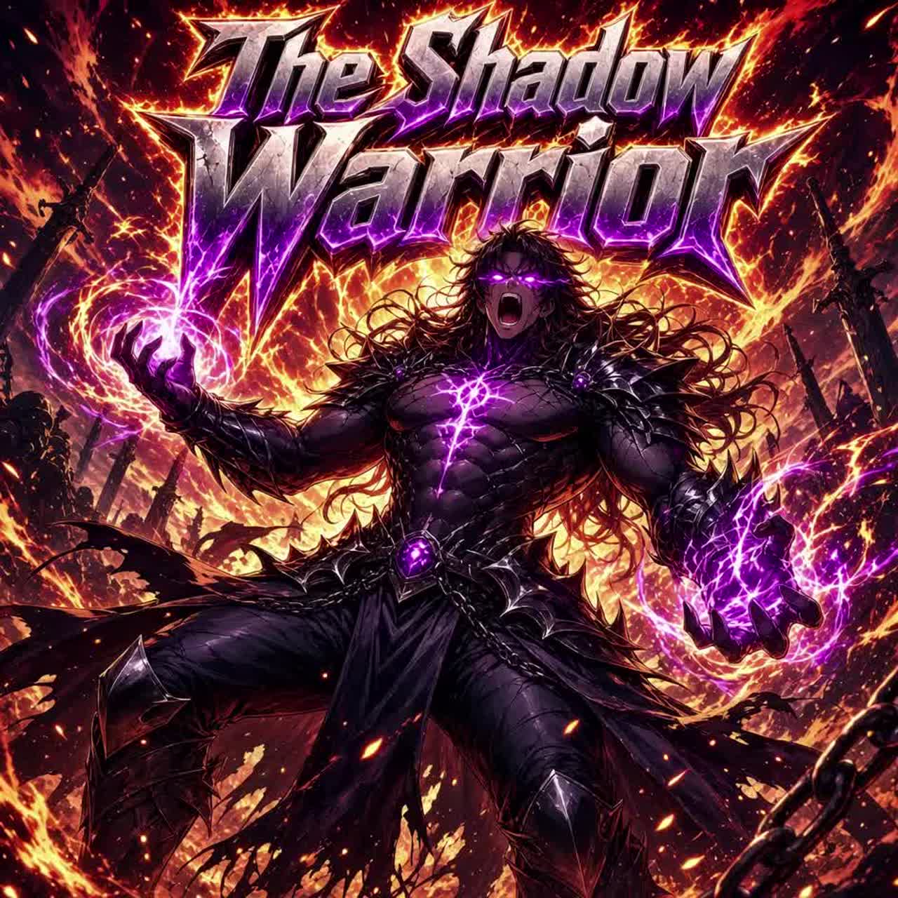 The Shadow Warrior V6 artwork