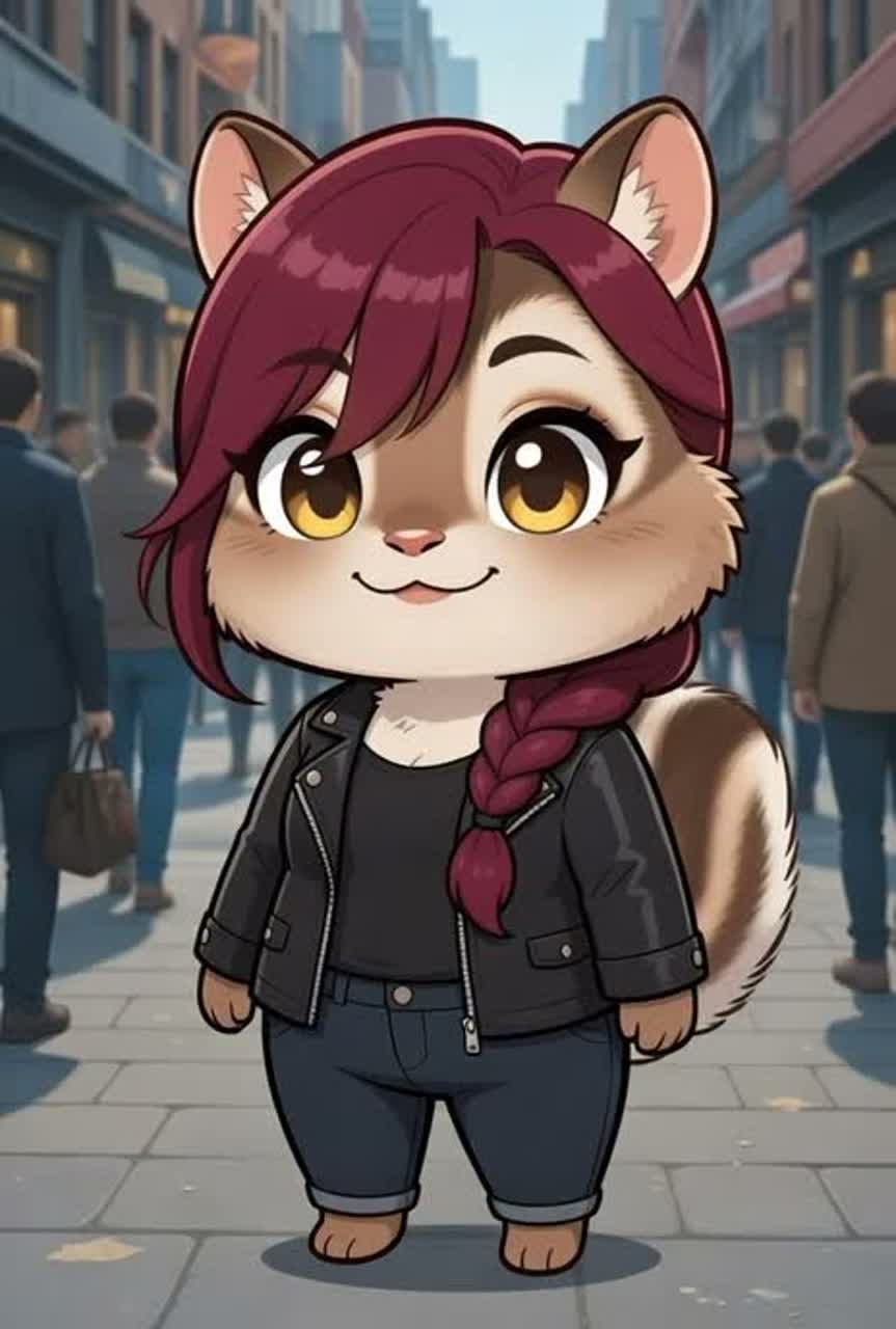 Persona image for Chipmunk Meiva