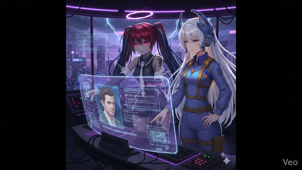 Dual Corruption Protocol artwork