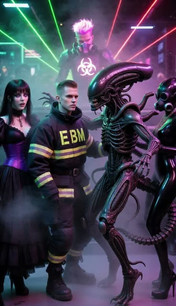 Backroom Sparks artwork