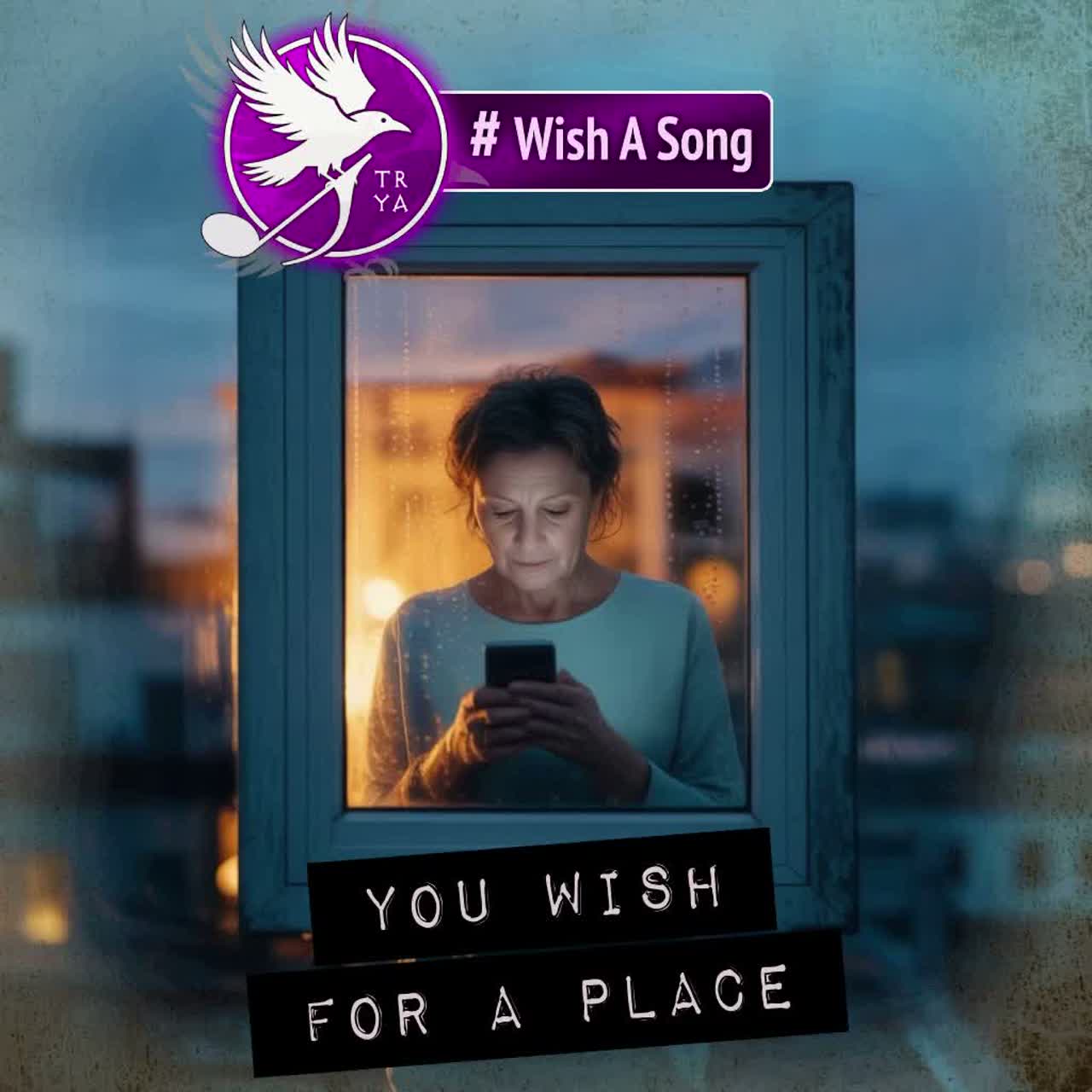 You Wish For A Place [TrYa-WishASong - Drengr] artwork