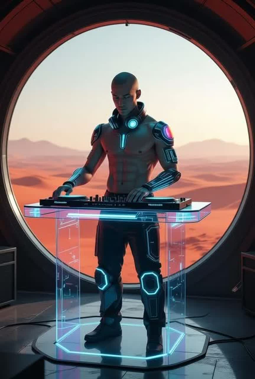 Image for RED PLANET