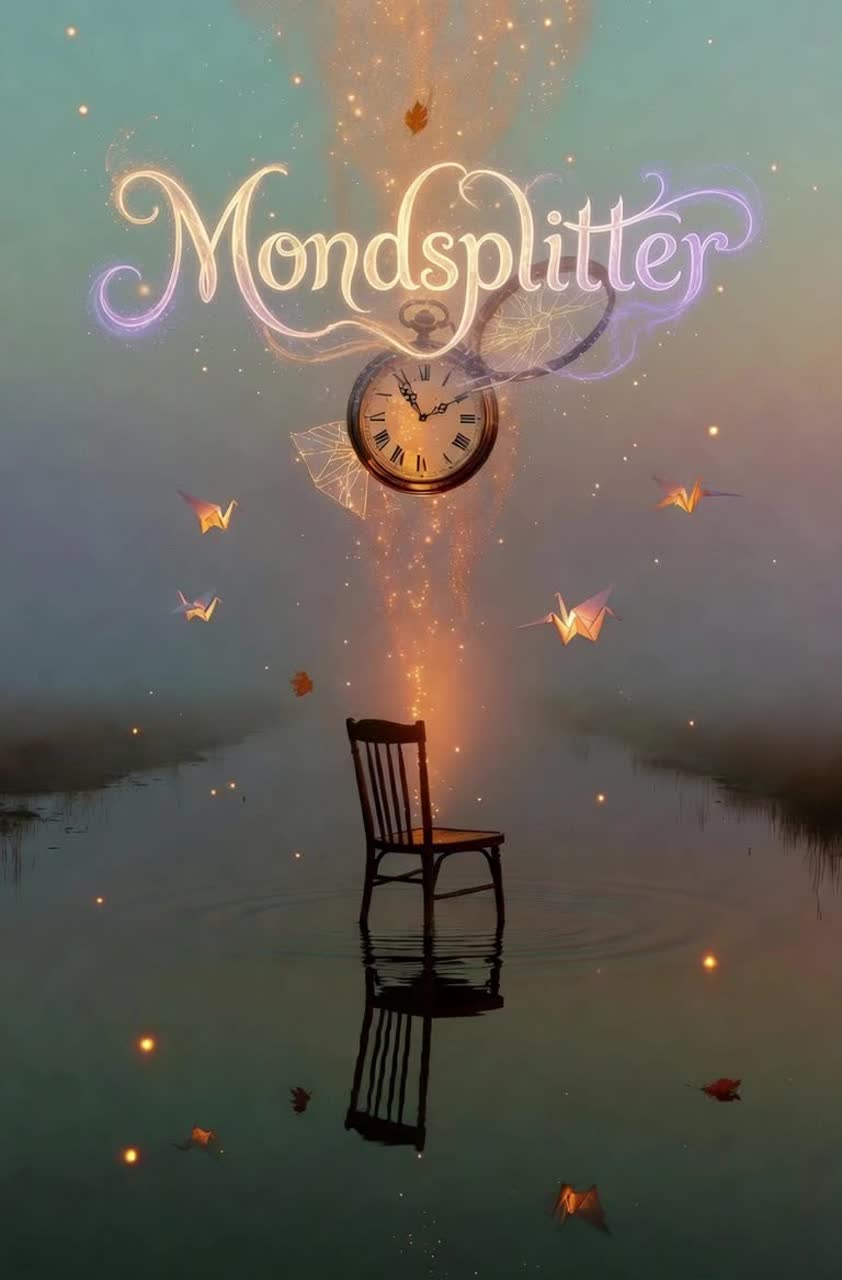 Wir taten so, als könnten wir die Zeit anhalten artwork