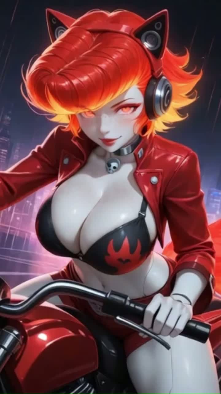 Overclocked Love artwork