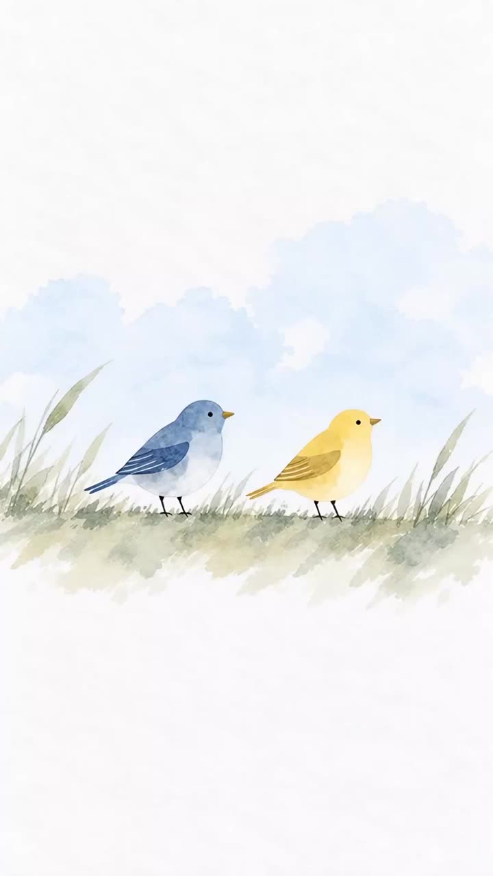 地球と月、バラ、そしてキツネ artwork