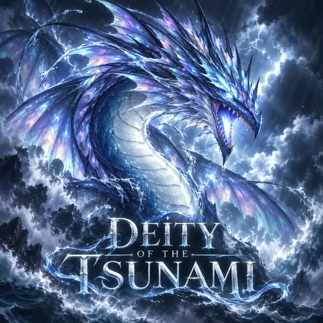 Deity of the Tsunami #インスト祭 artwork