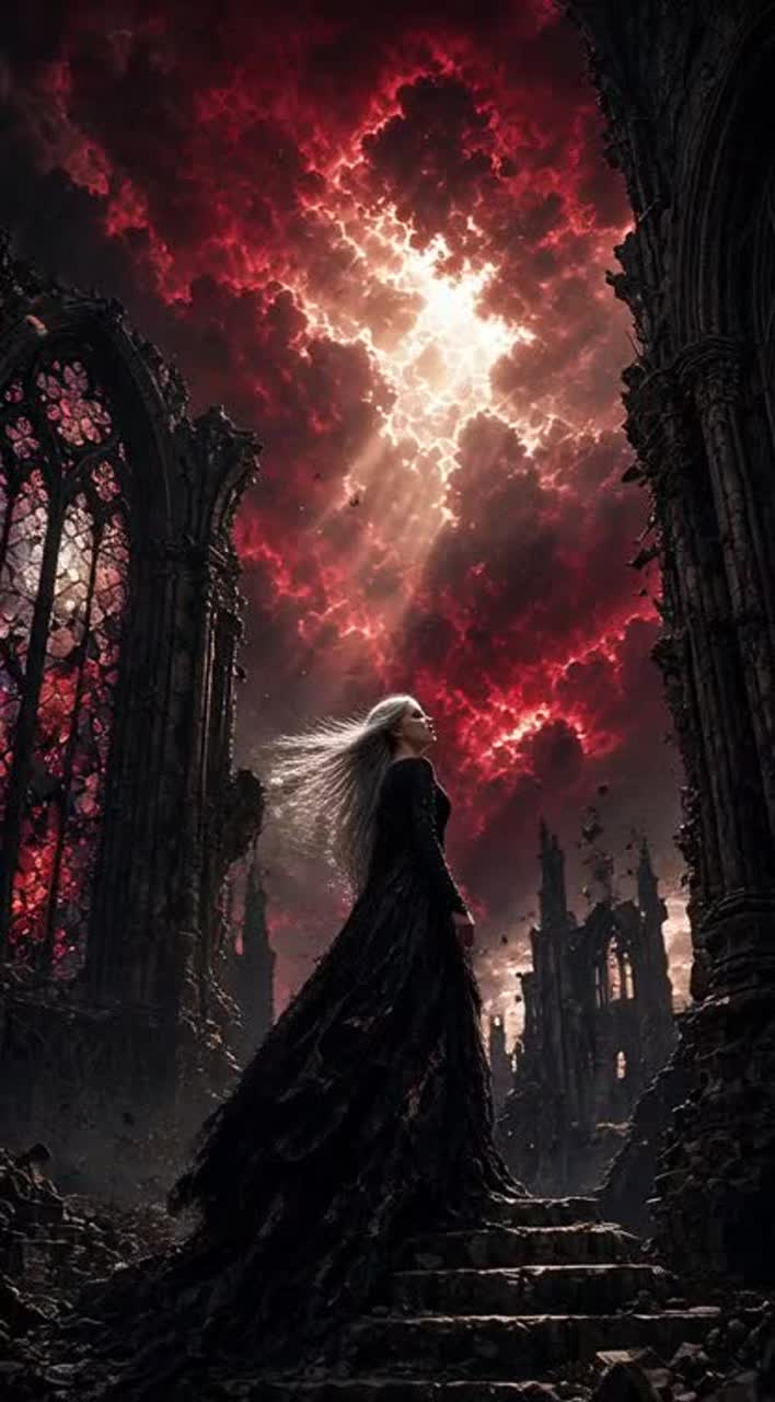 Heaven's Last Light artwork