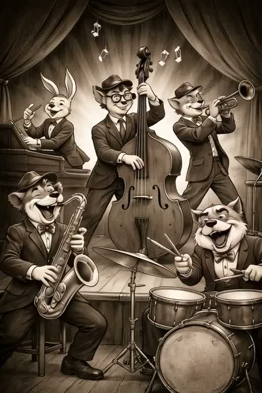 Le chat Noir (instrumental) artwork