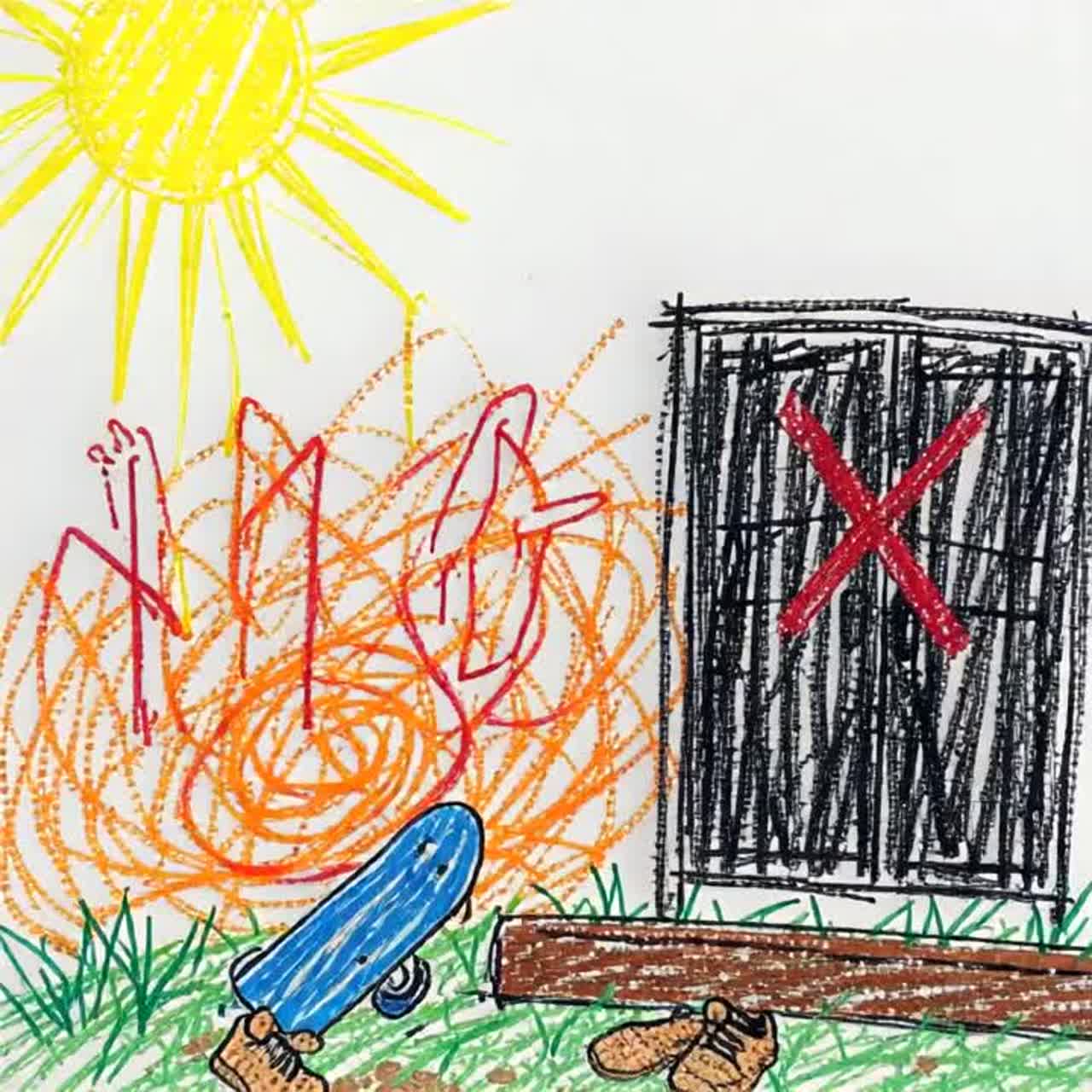 How Can Summer End? artwork