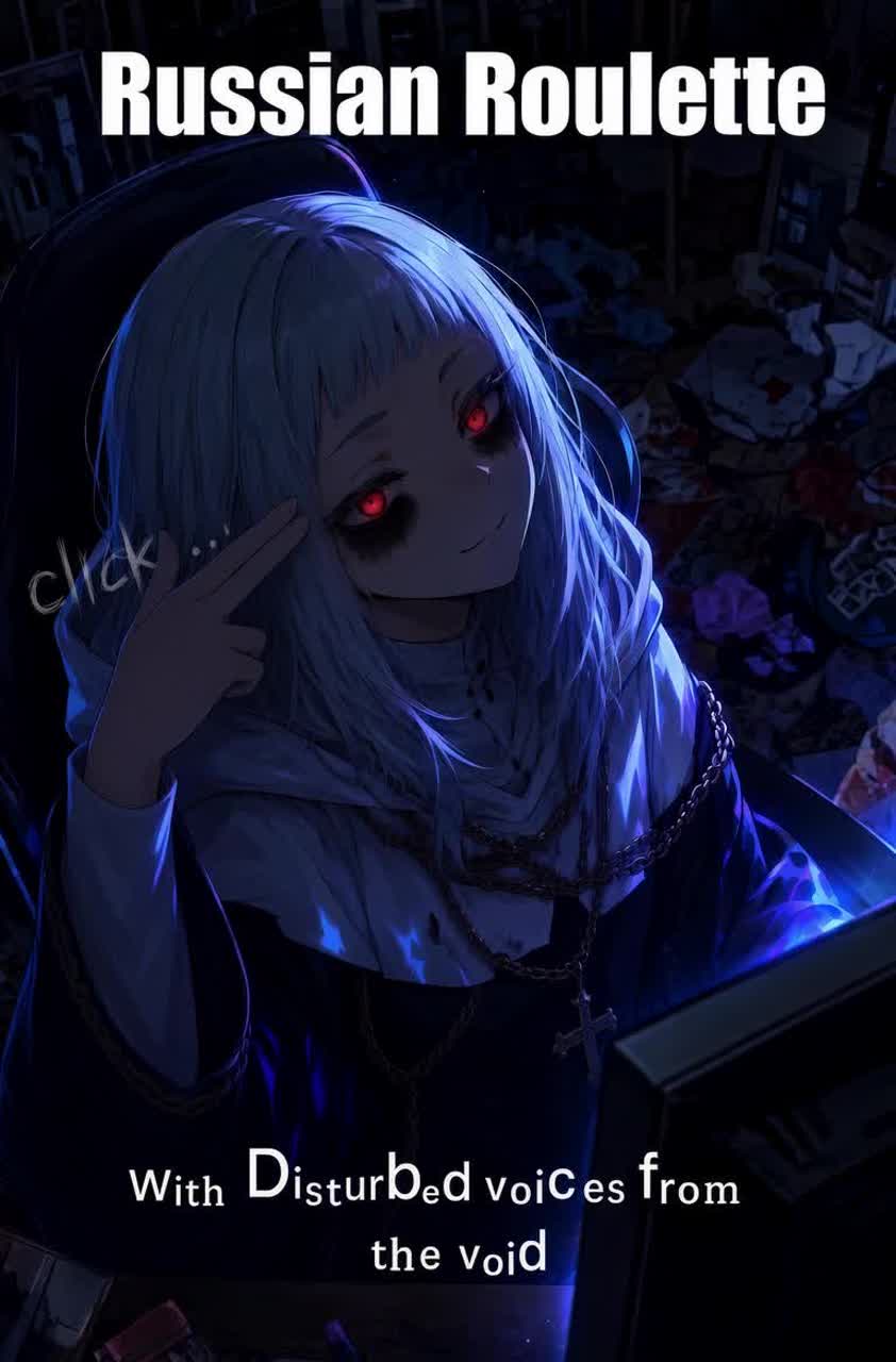 Disturbed Voices Inspired By The Void 3