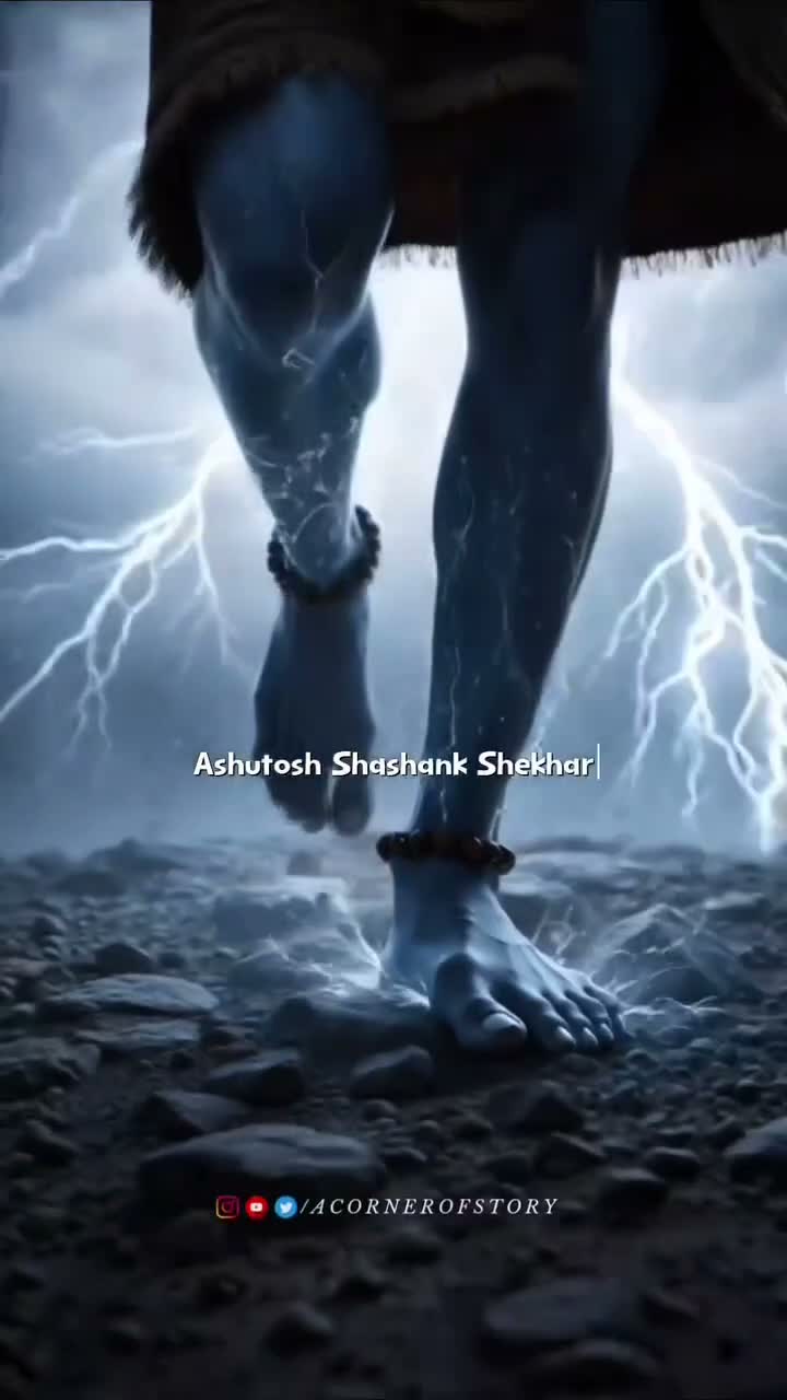 உக்ர சிவ தாண்டவ அனுபவம். artwork