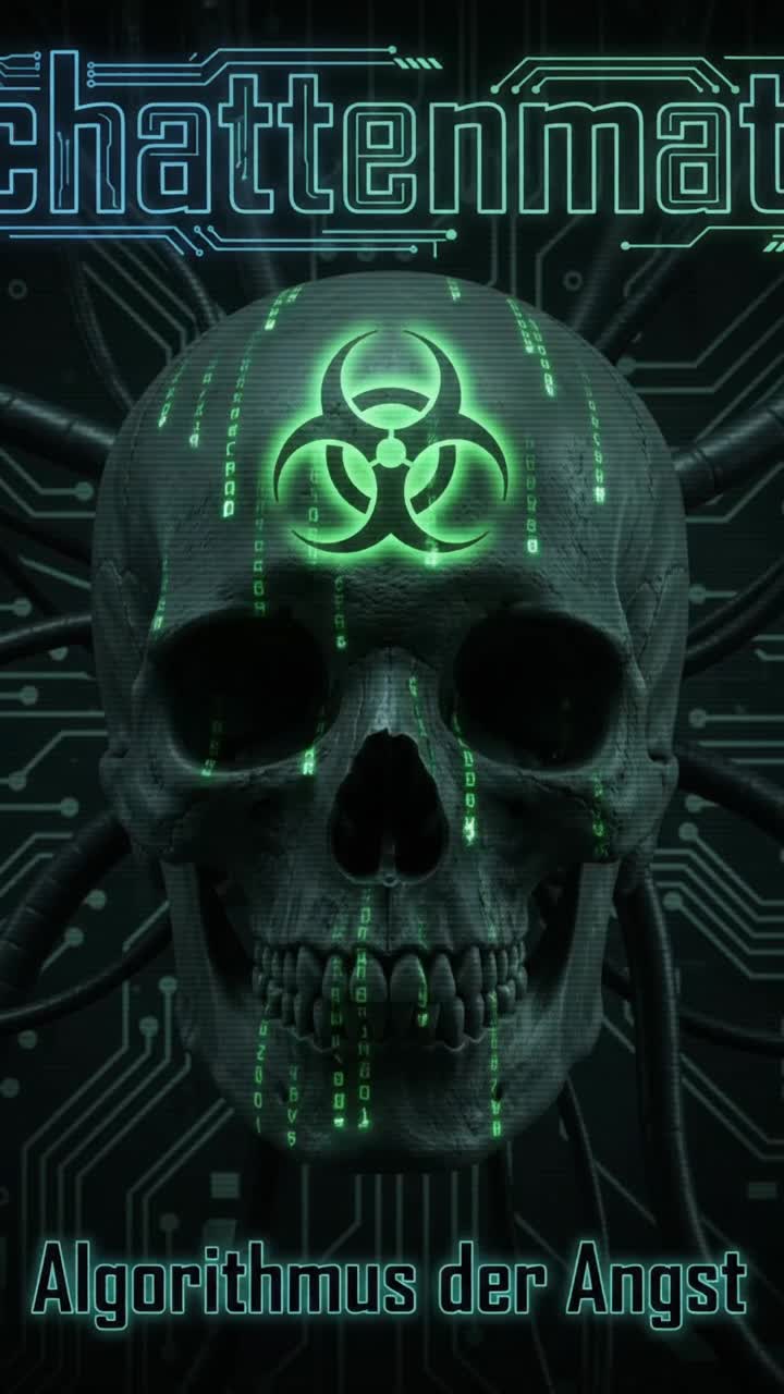 Algorithmus der Angst artwork