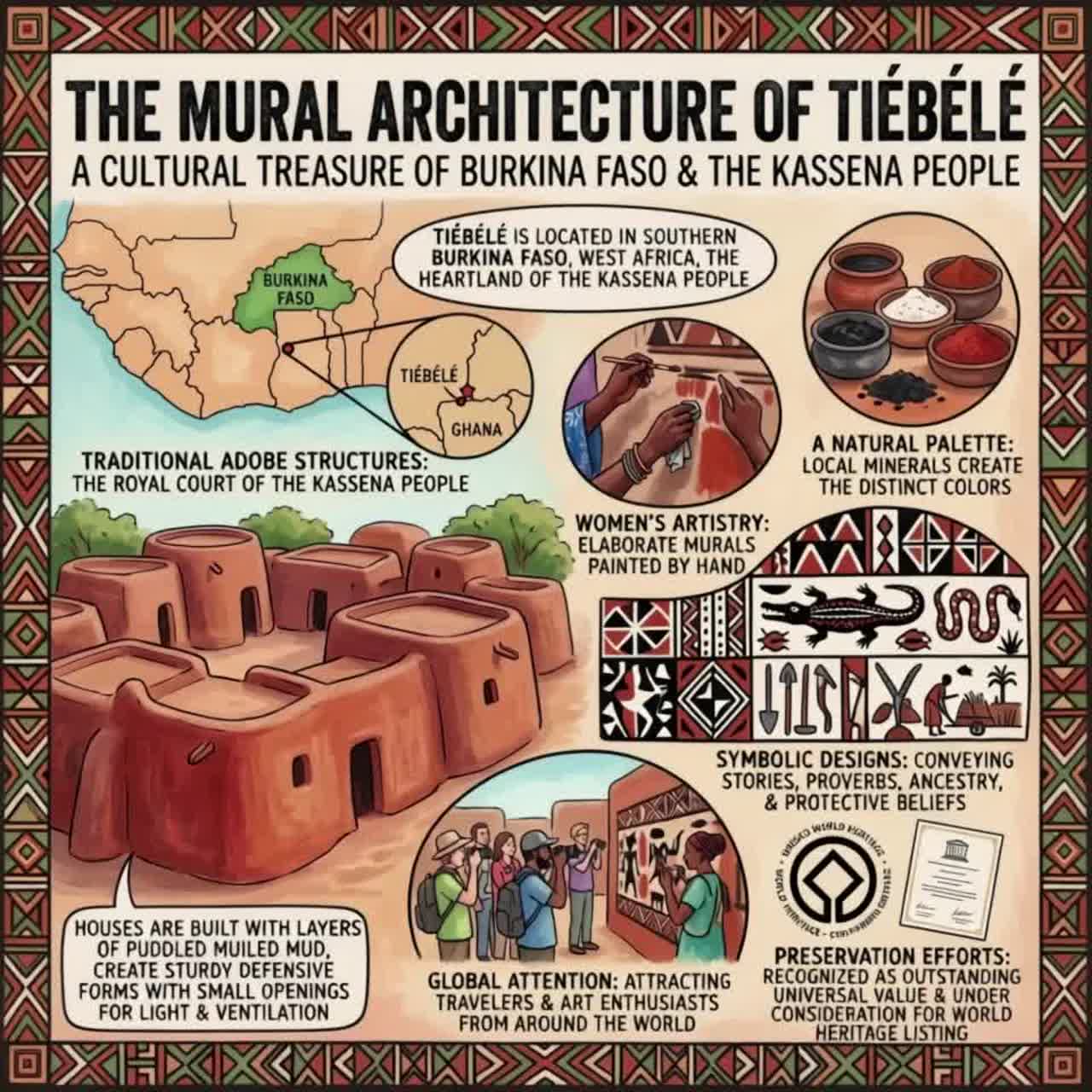 Barka Tenga [Burkina Faso] (A) artwork