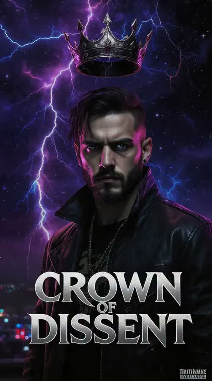 CROWN OF DISSENT artwork