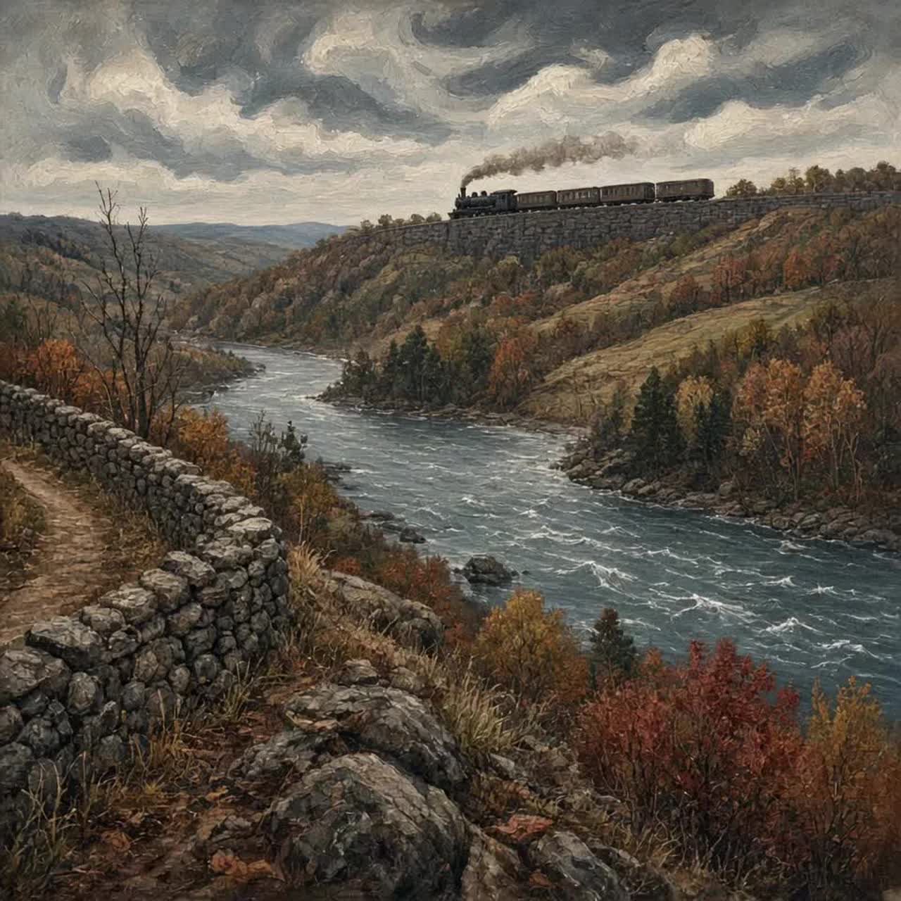 Where the River Bends