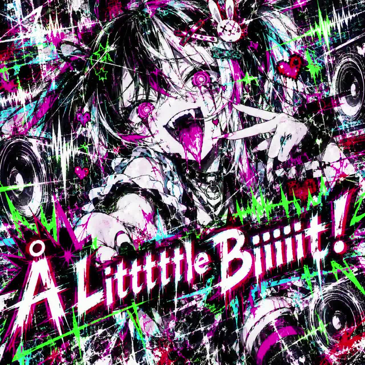 Å Litttttle Biiiiit！ - BAD TUNING - artwork