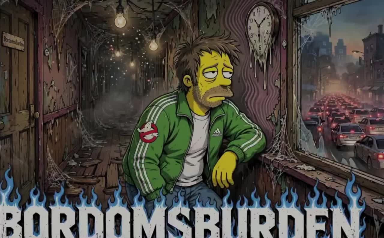 Imbecile in Me artwork