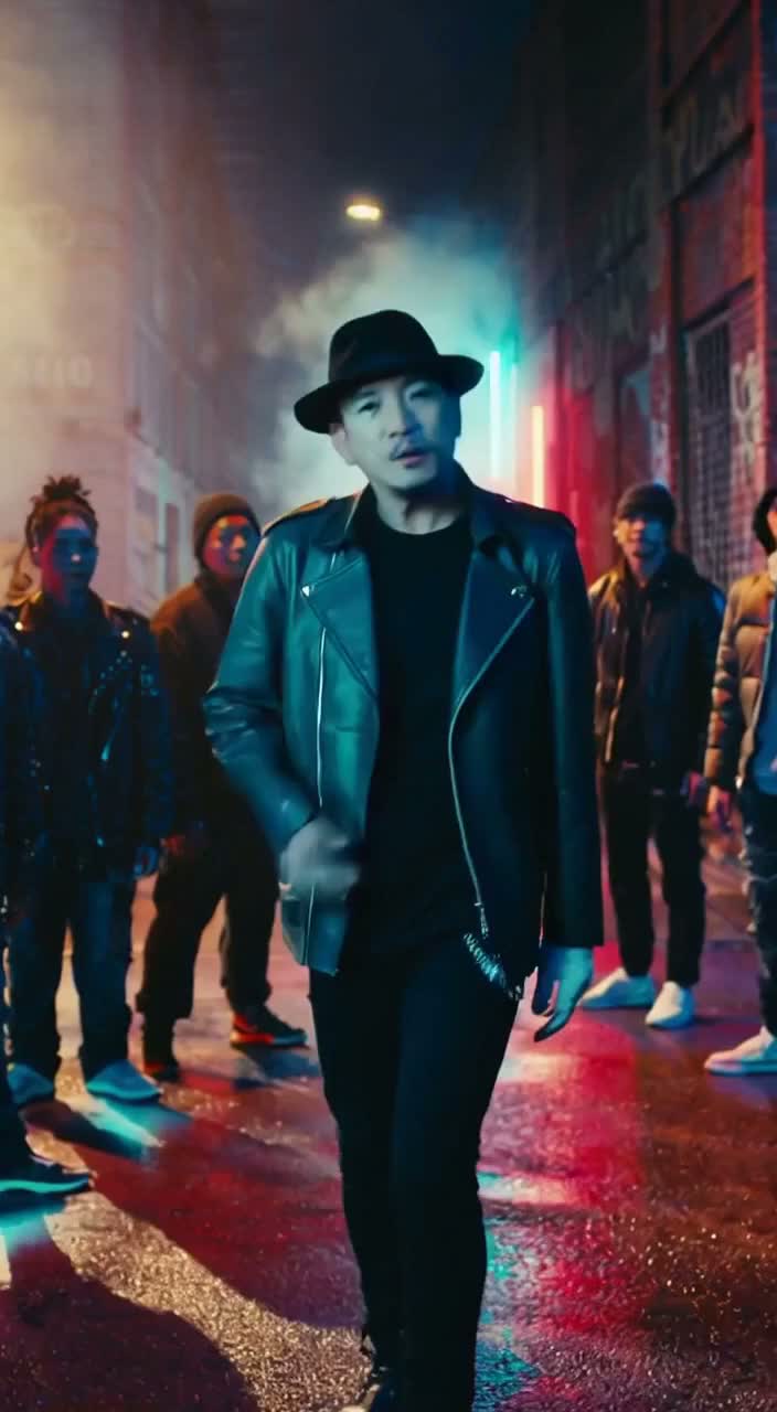 Stomp to my Beat with.GG artwork