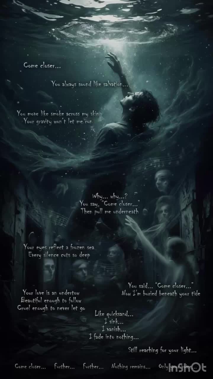 Undertow [Alternative Nu-Metal] artwork