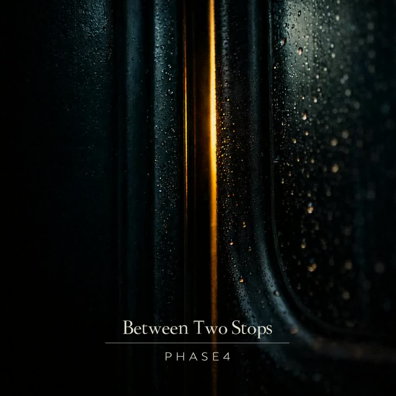 Between Two Stops artwork